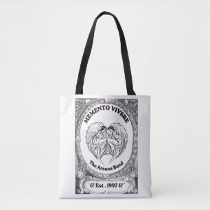 Memento Vivere Vintage Engel Bond Kunst
