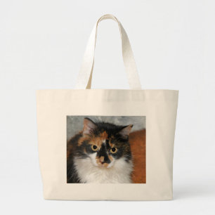 MeMeow Jumbo Stoffbeutel
