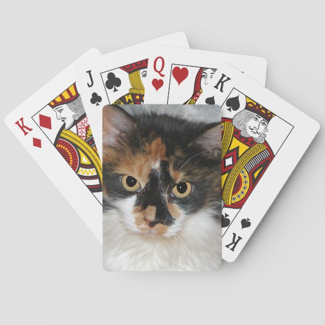 MeMeow Spielkarten (Rückseite)