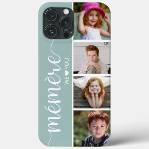Mémère 4 Foto Case-Mate iPhone Hülle
