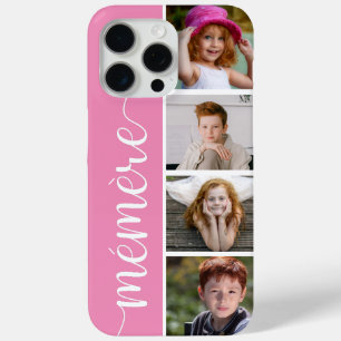 Mémère 4 Foto Case-Mate iPhone Hülle
