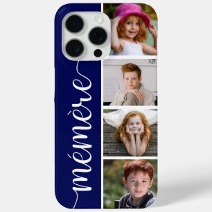 Mémère 4 Foto Case-Mate iPhone Hülle
