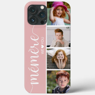 Mémère 4 Foto Case-Mate iPhone Hülle