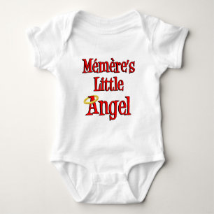 Memere's Little Angel Baby Strampler