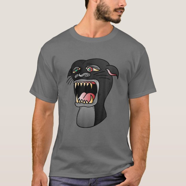 Memes Design T-Shirt (Vorderseite)
