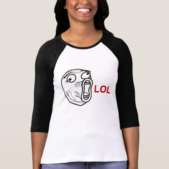 Memes T-Shirt (Vorderseite)