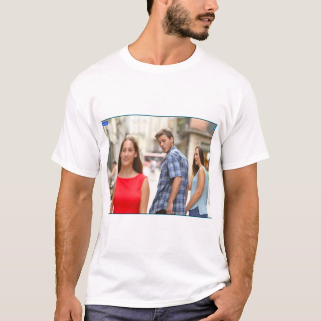 Memeshirt1 T-Shirt (Vorderseite)
