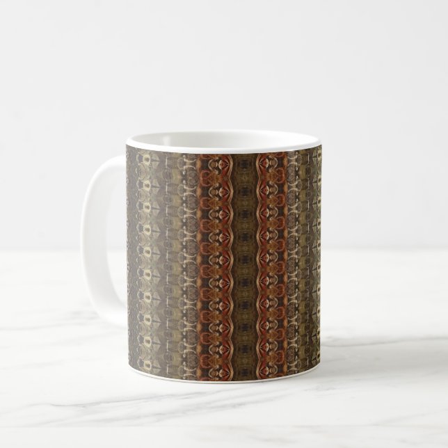 Memorabilia Tasse (Vorderseite Links)