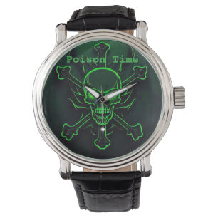 Memorabilia Watch von James Michael Miller Armbanduhr