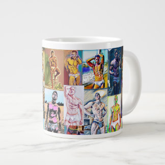 Memoranden Jumbo-Tasse