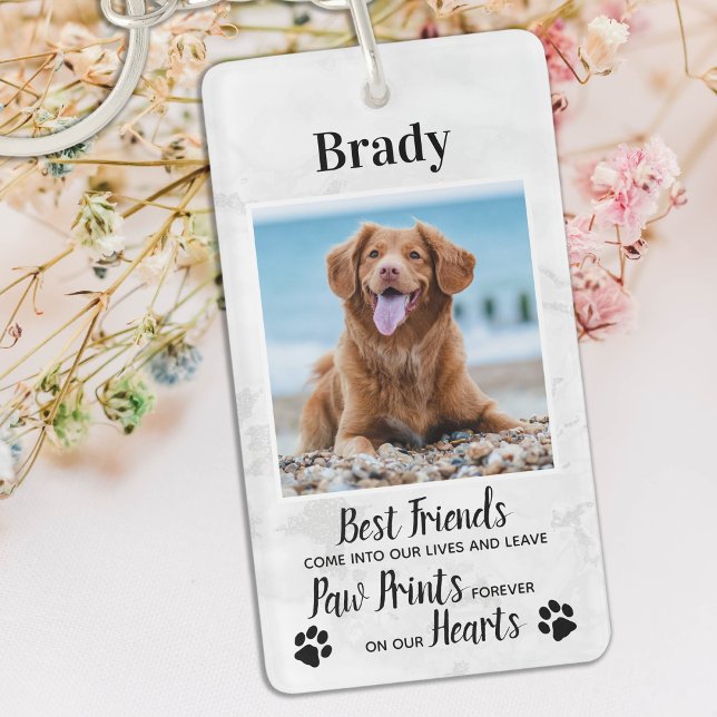 Memorandum zum Verlust des Hundes Schlüsselanhänger (Von Creator hochgeladen)