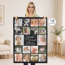 Memorial 18 Fotomaterial Forever in unseren Herzen