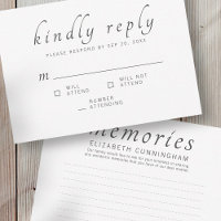 Memorial Beerdigung Classic Erinnerungen Kindly An