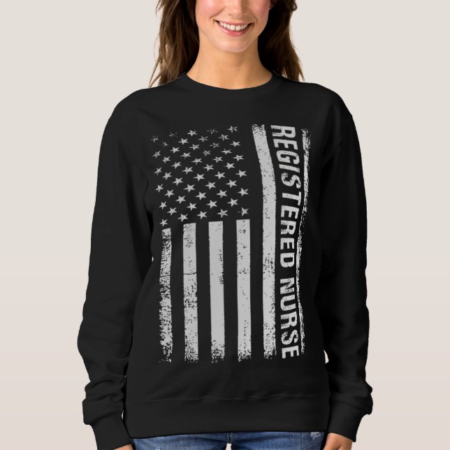 Memorial Day Veterans day 4th of July patriotic us Sweatshirt (Vorderseite)