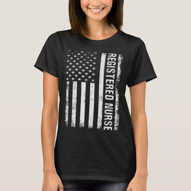 Memorial Day Veterans day 4th of July patriotic us T-Shirt (Vorderseite)