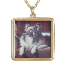 Memorial Foto Necklace