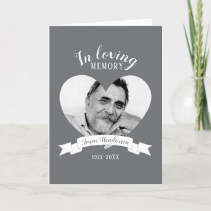 Memorial Fotodienst White Cancer Ribbon Program Programm