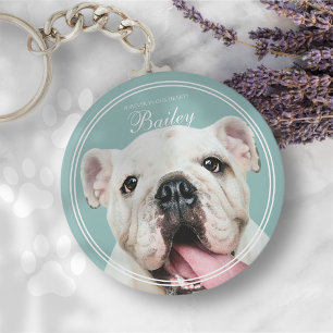 Memorial für das Foto "Haustiere in klassischen Ra Schlüsselanhänger