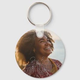 Memorial Keychain Personalized Keepsake Schlüsselanhänger