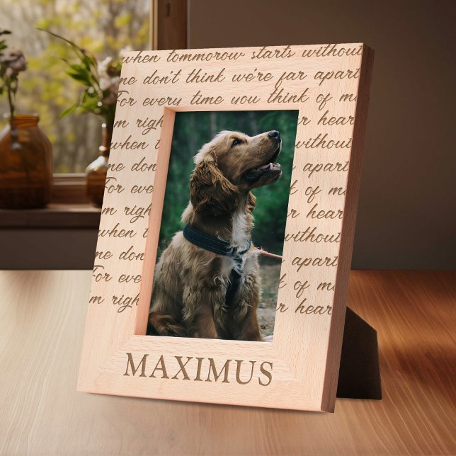 Memorial Loved Beyond Words Geätzte Rahmen (Von Creator hochgeladen)