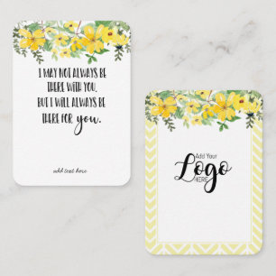 Memorial Memorial Angel Sake-Geschenk im Memory Be Visitenkarte