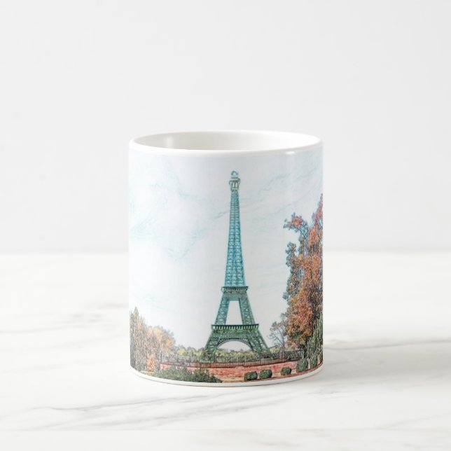"Memorial Park " Tasse (Mittel)
