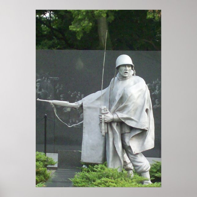 Memorial Series Five Poster (Vorne)