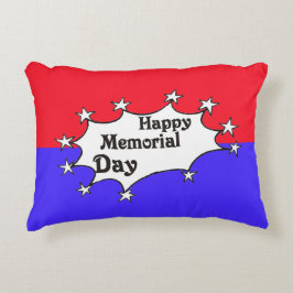 Memorial Stars - Dekokissen