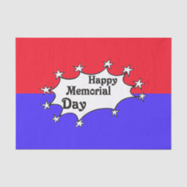 Memorial Stars - Seidenpapier