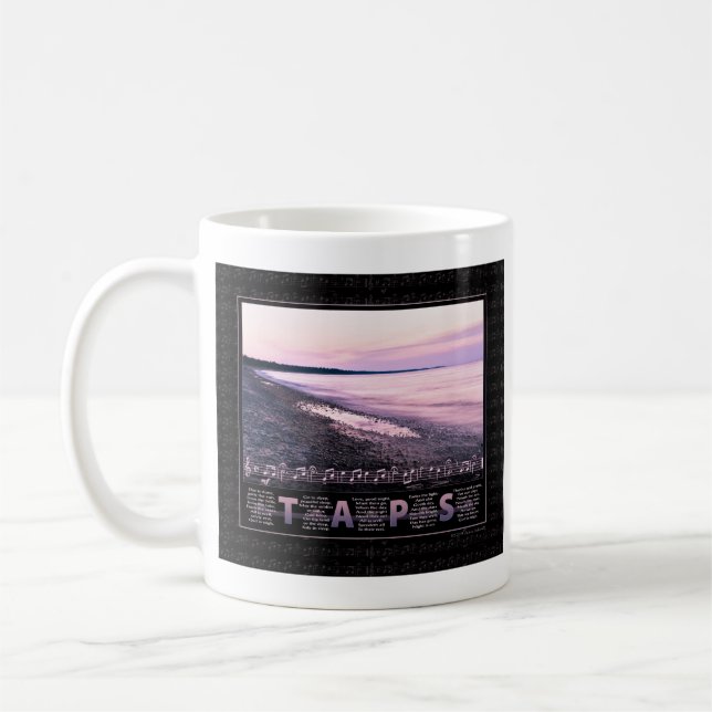 Memorial steche tasse (Links)