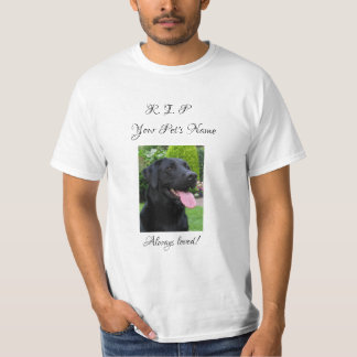 Memorial-T - Shirt