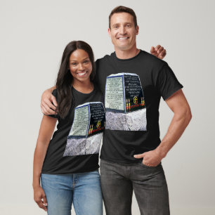 Memorial zu Brennzeiten T-Shirt