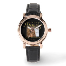 Memorial zum personalisierten Foto