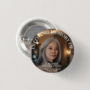 Memorial zum personalisierten Foto Button
