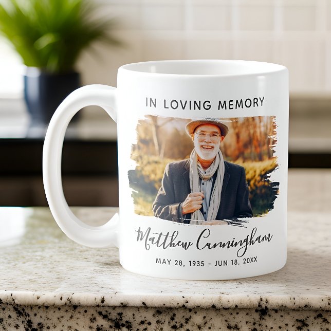 Memorial zum Thema Erinnerung für benutzerdefinier Kaffeetasse (Von Creator hochgeladen)