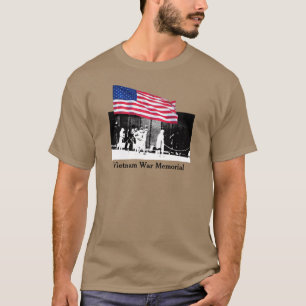 Memorial zum Vietnamkrieg T-Shirt
