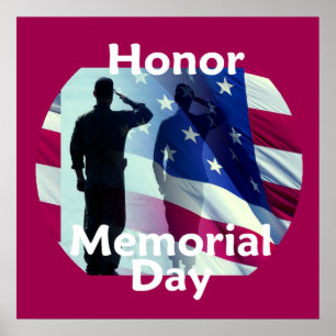 MEMORIALTAGPOSTER POSTER