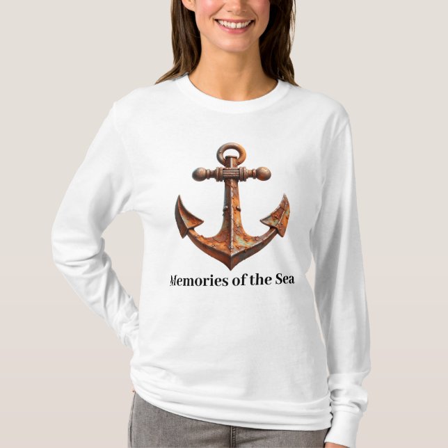 Memories of the Sea T-Shirt (Vorderseite)