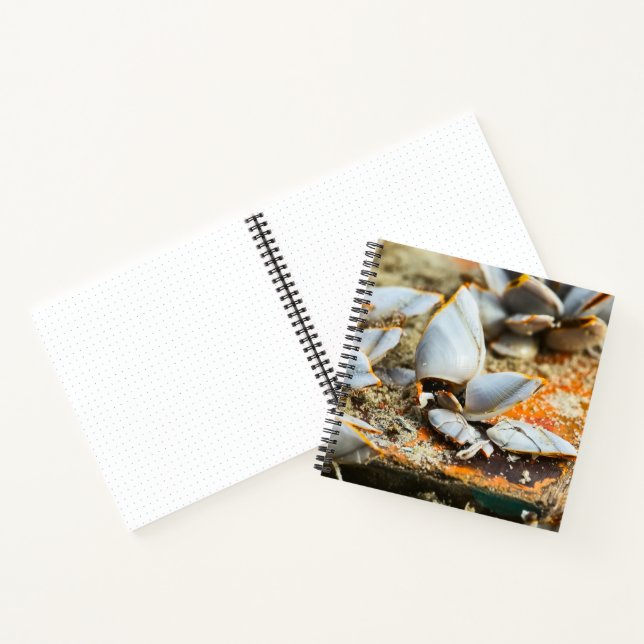 Memories of the shores of Thailand Notizbuch (Innenseite)