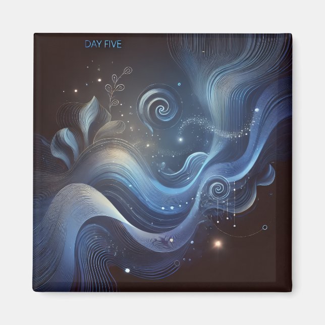 Memory Magnet (Vorne)