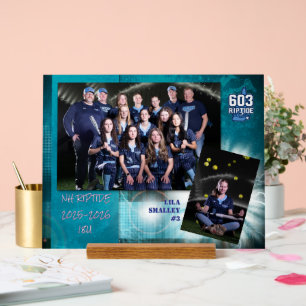 Memory Mate Akryllisches Foto Acrylschild