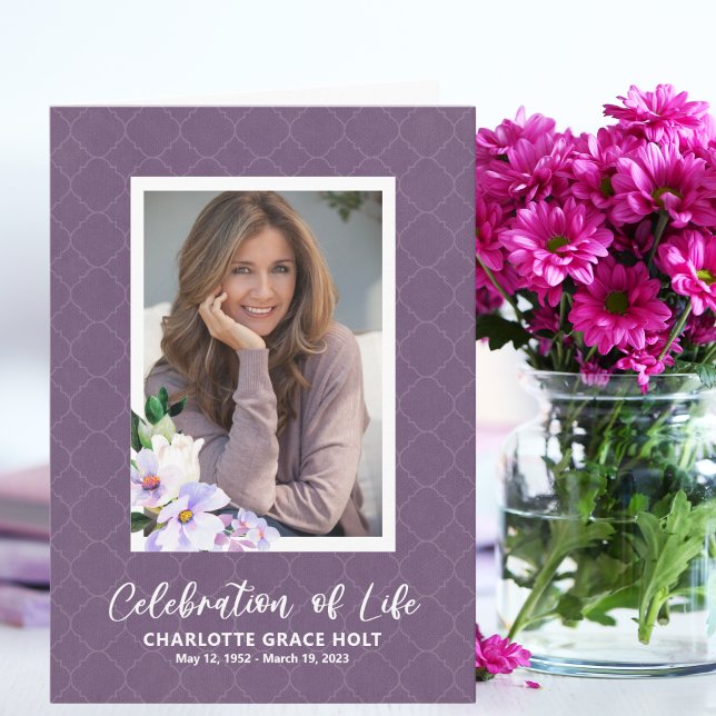 Memoryprogramm für Blume im lila Foto Programm (Von Creator hochgeladen)