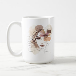 MemoryUs Almost Love Song Lyric Coffee Mug Kaffeetasse