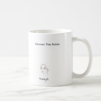 MemoryUs. Between The Notes Tasse