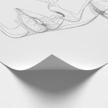 MemoryUs Geschenkpapier – Elegantes minimalistisch