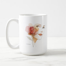 MemoryUs – „Just Like Love“ Lyrik-Kaffeetasse Kaffeetasse