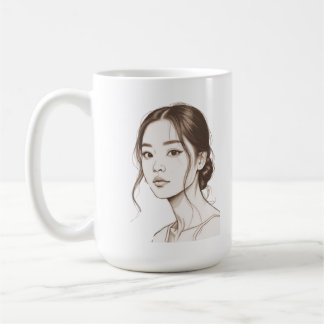 MemoryUs- San Ga Lyrik-Tasse Kaffeetasse