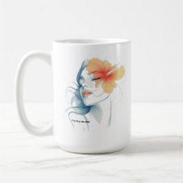 MemoryUs- The Way We Will - Texttasse Kaffeetasse