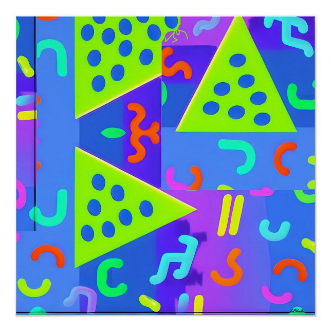 Mempherciser Machenschaften Poster (Vorderseite)