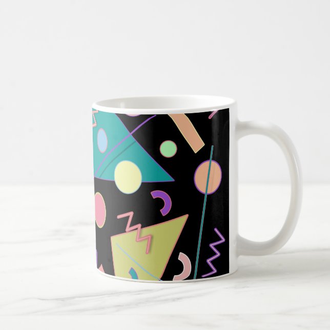 Memphis #79 tasse (Rechts)